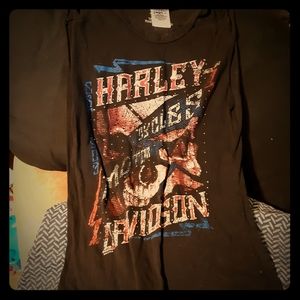 Harley Davidson tank top